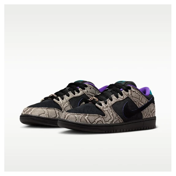 Кросівки Nike SB Dunk Low Pro Ib6208-200 (Оригінал) - фото №8