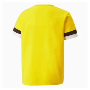 Футболка Puma Teamrise Jersey Jr Жовтий 704938-07 (Оригінал)