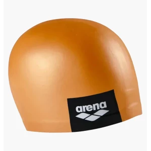 Шапка Для Плавання Arena Logo Moulded Cap Мідний  001912-208 (Оригінал)