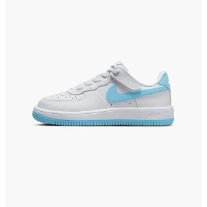 Дитячі Кросівки Nike Force 1 Low Easyon White FN0237-107
