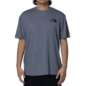 Футболка The North Face T-shirt Grey nf0a812hi4g1 (Оригінал)