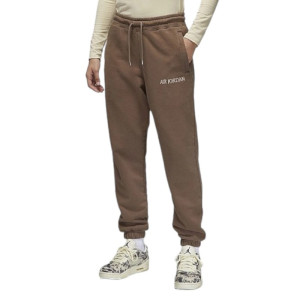 Женские Брюки Jordan Brand Wordmark Pants Women Palomino DV6471-270 (Оригинал)
