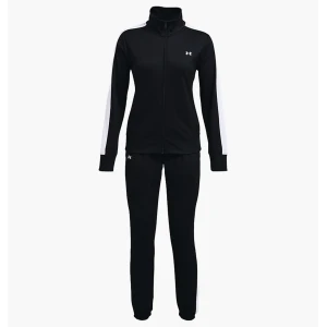 Жіночий Костюм Спортивний костюм Under Armour Tricot Tracksuit Black 1365147-001 (Оригінал)