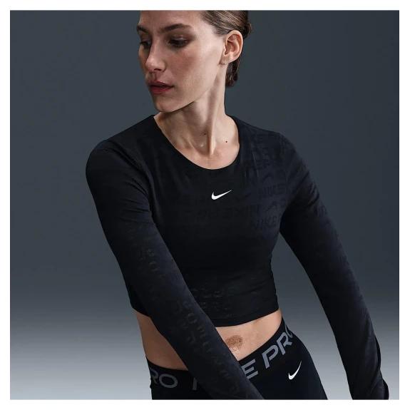 Топ Nike PRO Hj4281-010 (Оригінал) - фото №2