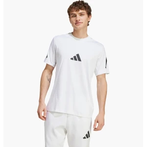 Футболка Adidas Z.N.E. Je3078 Білий Regular Fit Je3078 (Оригінал)