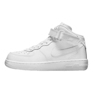 Дитячі Кросівки Nike Force 1 Mid Le (Ps) DH2934-111 (Оригінал)
