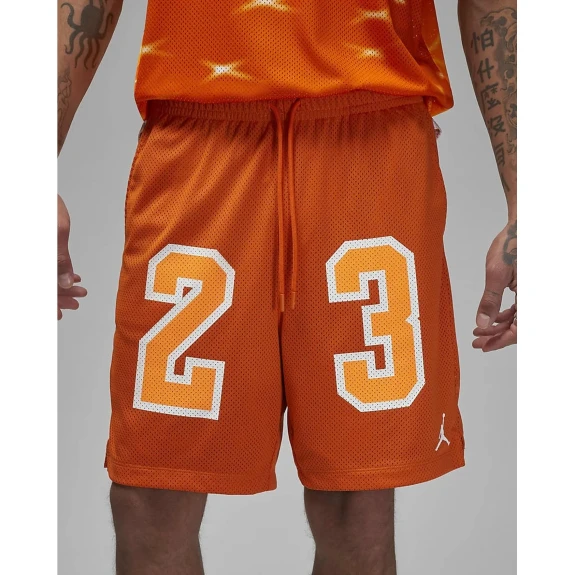 Шорти Air Jordan Essentials Orange DX9671-847 (Оригінал) - фото №3
