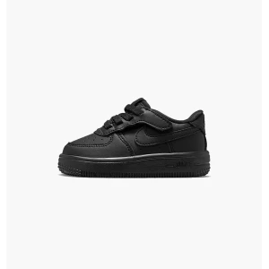 Детские Кроссовки Nike Air Force 1 Low Easyon Black IH4491-001 (Оригинал)