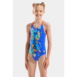 Дитячий Купальник Arena Painting Swimsuit V Back 010744-830 (Оригінал)