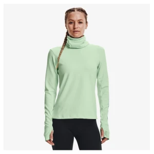 Жіноча Кофта Under Armour Empowered Funnel Top Green 1365636-335 (Оригінал)