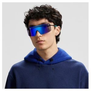 Очки Nike Echo Shield Blue FD1884-414 (Оригинал)
