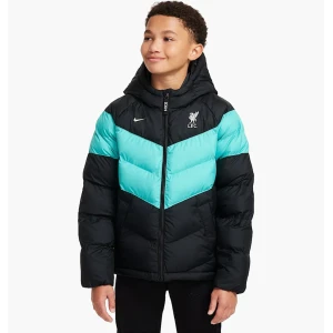 Дитяча Куртка Nike Sportswear Lfc Synthetic-Fill Jacket Fq3424-010 (Оригінал)