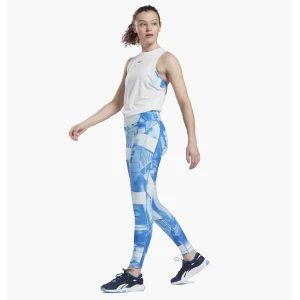 Женские Тайтсы Reebok Lux Bold - Flat Gl2832 (Оригинал)