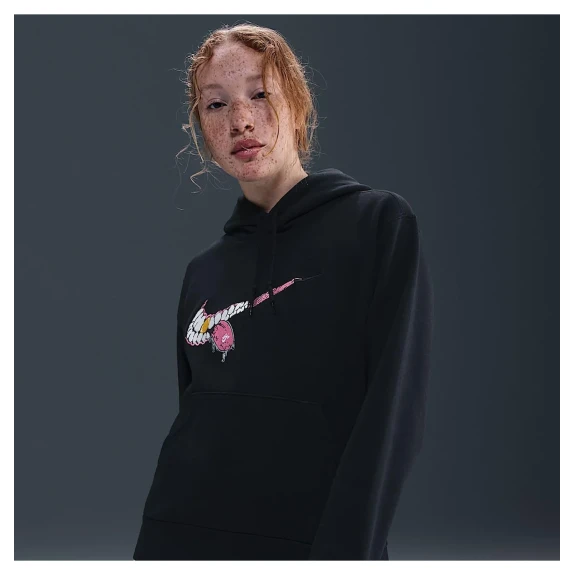 Кофта Nike SB HV0249-010 (Оригінал) - фото №2
