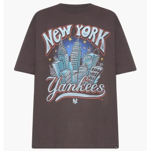 Футболка 47 Brand New York Yankees Sigma 643616C9-FS (Оригинал)