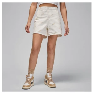 Жіночі Шорти Air Jordan Wvn Aop Short Beige FN5689-133