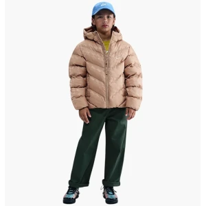 Дитячий Пуховик Nike K Nsw Tf Adp Puffer Gx Beige HQ9374-200 (Оригінал)