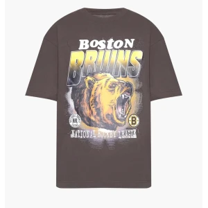 Футболка 47 Brand Boston Bruins Sigma 667547C9-FS (Оригинал)