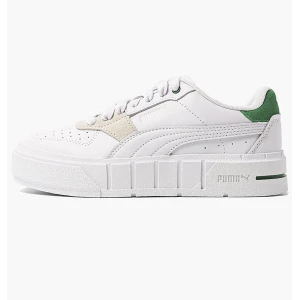 Женские Кроссовки Puma Cali Court Match White 393094-01
