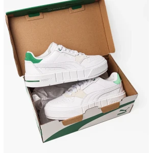 Женские Кроссовки Puma Cali Court Match White 393094-01