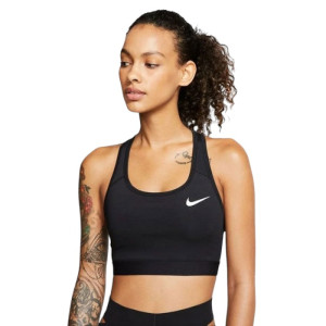 Топ Nike Dri-FIT Swoosh Band Nonpded Bra Bv3900-010 (Оригінал)