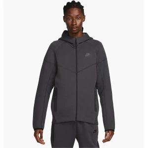 Кофта Nike Tech Fleece '24 Anthracite FB7921-060&FB8002-060 (Оригінал)