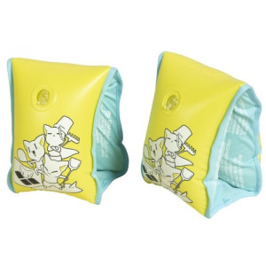 Нарукавники Arena FRIENDS SOFT ARMBAND жовтий 95244-310 (Оригинал)