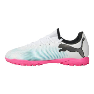 Детские Сороконожки Puma Future 7 Play Tf 107737-01 (Оригинал)