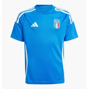 Дитяча Футболка Adidas Italy Home Fan Jersey Kids Iq0498 (Оригінал)