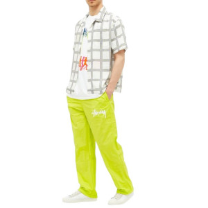 Штани Nike By St?ssy Beach Pant Bright Cactus CT4316-308 (Оригінал)