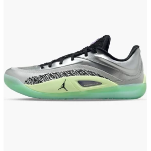 Кросівки баскетбольні Jordan Zion 4 Grey Fog Fb1802-005 (Оригінал)