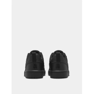 Детские Кроссовки Nike Court Borough Low Recraft Black DV5456-002 (Оригинал)