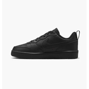 Детские Кроссовки Nike Court Borough Low Recraft Black DV5456-002 (Оригинал)