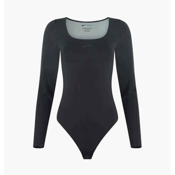 Боді Nike W Df Ls Bodysuit Hq8296-011 (Оригінал)