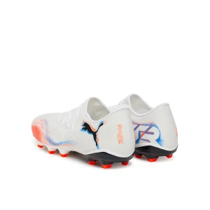 Дитячі Бутси Puma Future 8 Match Low Fg/Ag White 108599-01 (Оригінал)