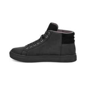 Уги Ugg Baysider High Weather 1117479Colour:Blacktnlleather (Оригінал)