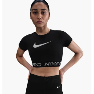 Жіночий Топ Nike Pro Black HV3673-010 (Оригінал)