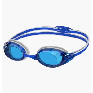 Окуляри Для Плавання Speedo Vanquisher 3.0 Mirrored Синій  8-00473510729 (Оригінал)