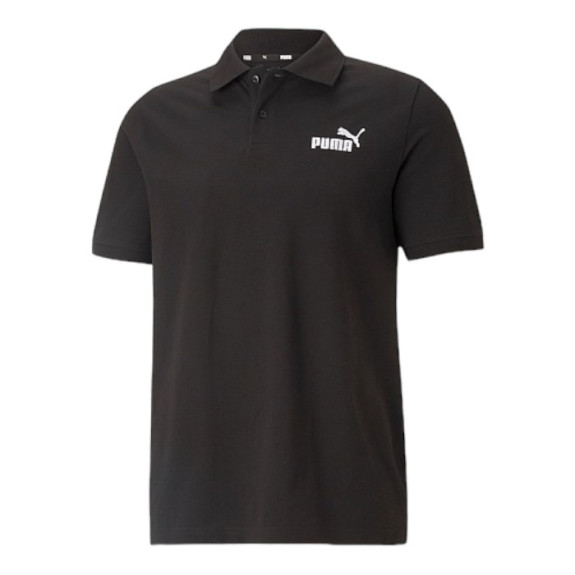 Поло Puma Essentials Black 586674-01 (Оригінал)