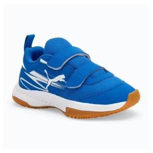 Детские Футзалки Puma Varion II V Jr 108106-03 (Оригинал)