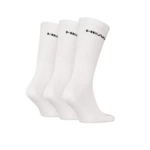 Шкарпетки HEAD Elements All Sports Crew White (3 пари) 701229008-002 (Оригінал)