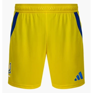Домашние шорти Ukraine 24 Adidas Performance Ik2248 (Оригінал)
