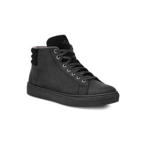 Уги Ugg Baysider High Weather 1117479Colour:Blacktnlleather (Оригінал)