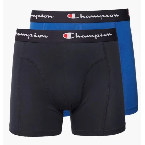 Мужское Нижнее белье Champion Boxers Blue/Light Blue (2 шт) U20001-BS036 (Оригинал)