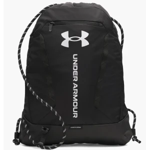 Рюкзак Under Armour Hustle Sackpack Black 6000519-001 (Оригінал)