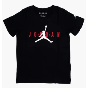 Детская Футболка Air Jordan Jumpman Black 8U5175-023 (Оригинал)