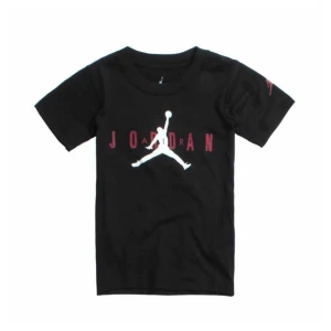 Детская Футболка Air Jordan Jumpman Black 8U5175-023 (Оригинал)