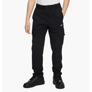 Дитячі Штани Nike Outdoor Play Black FD3239-010