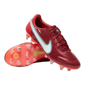 Детские Бутсы Nike Tiempo Legend 9 Elite Sg Pro DB0822-616 (Оригинал)