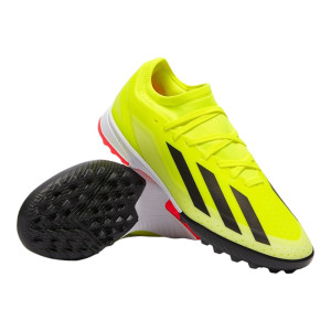 Детские Сороконожки Adidas X Crazyfast League Tf Jr If0681 (Оригинал)